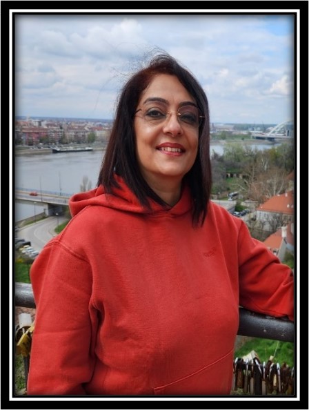 Mrs. Sherin Shinu Jesus