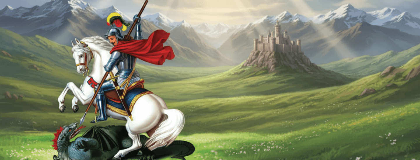 St. George (Geevarghese Sahda)